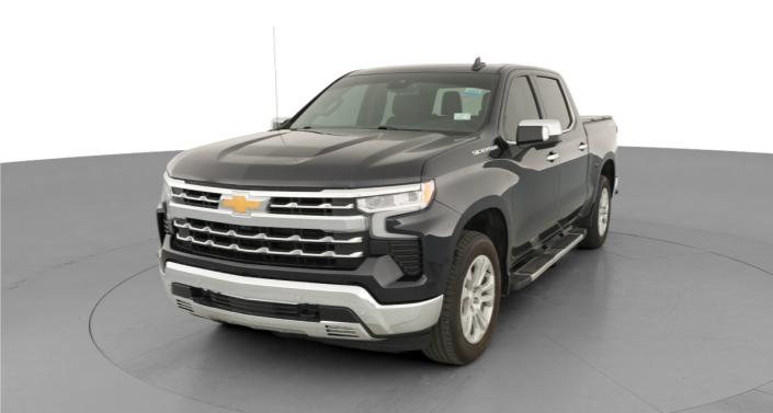 Thumbnail: 2023 Chevrolet Silverado 1500 - 1