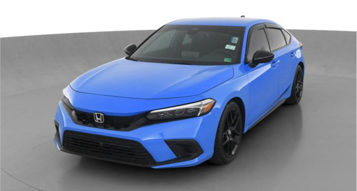 Thumbnail: 2022 Honda Civic - 1