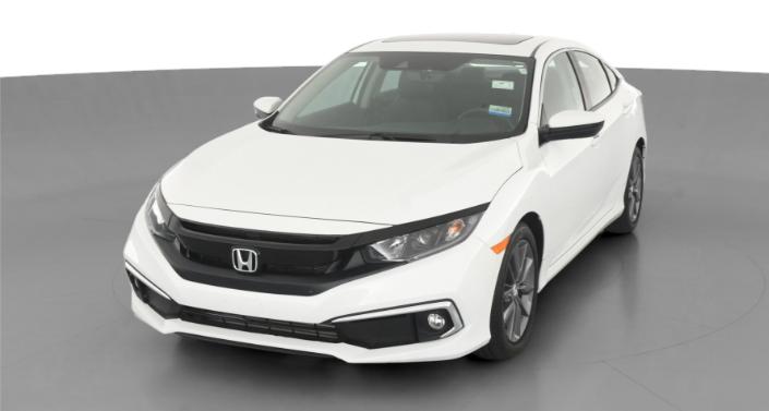 Thumbnail: 2020 Honda Civic - 1