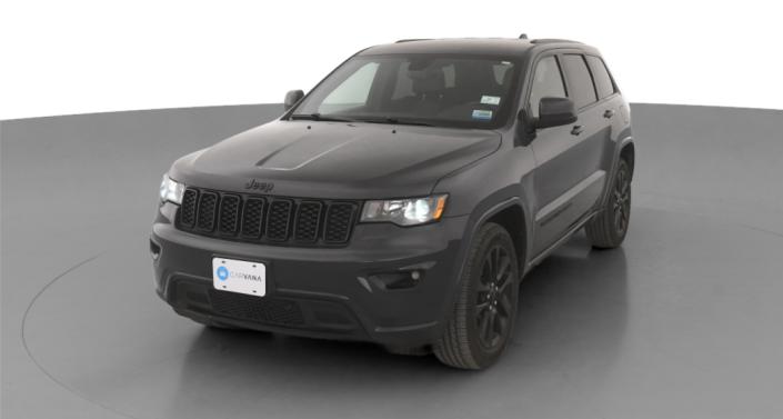 Thumbnail: 2018 Jeep Grand Cherokee - 1