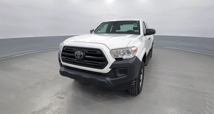 Thumbnail: 2018 Toyota Tacoma - 1