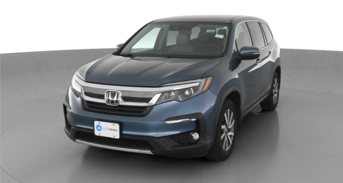 Thumbnail: 2020 Honda Pilot - 1