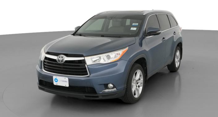 Thumbnail: 2014 Toyota Highlander - 1