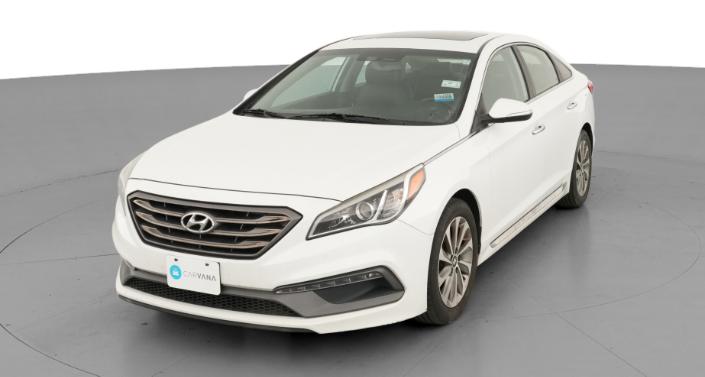 Thumbnail: 2016 Hyundai Sonata - 1