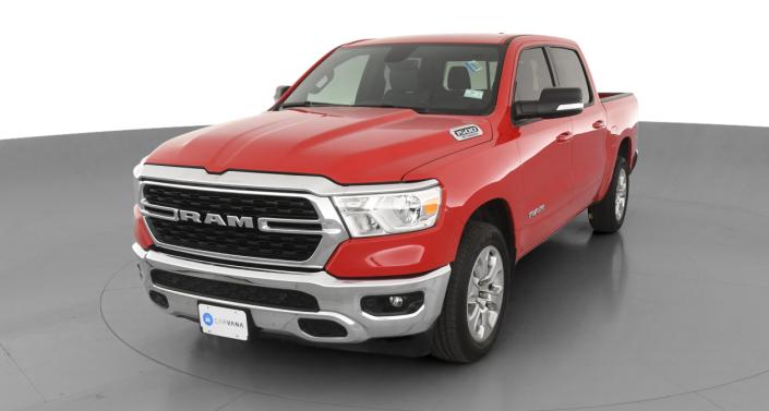 Thumbnail: 2022 RAM 1500 - 1