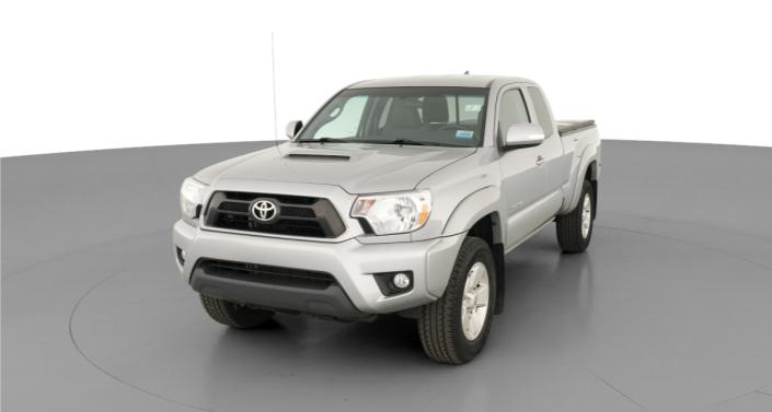 Thumbnail: 2014 Toyota Tacoma - 1