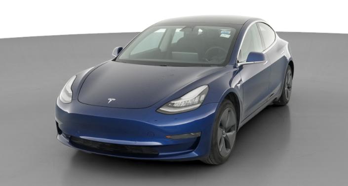 Thumbnail: 2020 Tesla Model 3 - 1