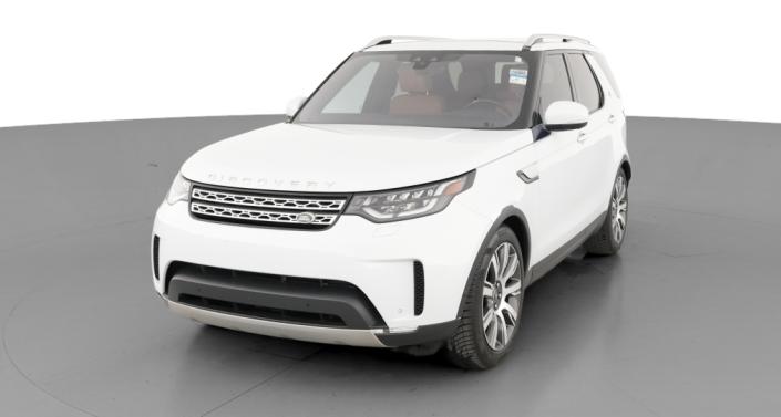 Thumbnail: 2018 Land Rover Discovery - 1