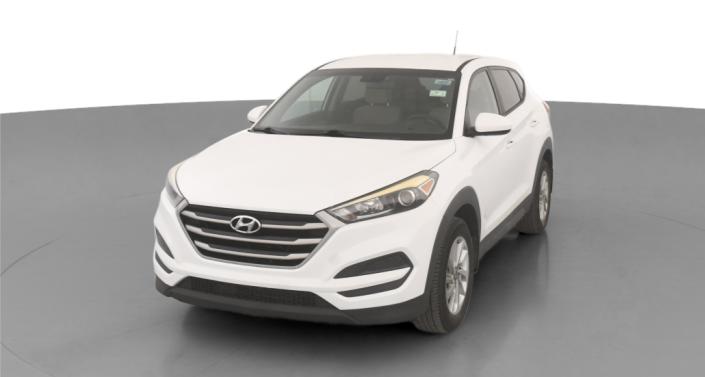 Thumbnail: 2017 Hyundai Tucson - 1