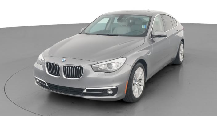Thumbnail: 2016 BMW 5 Series - 1
