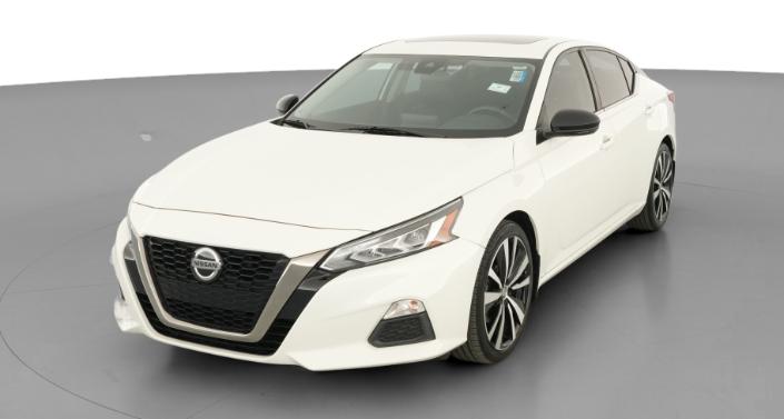 Thumbnail: 2021 Nissan Altima - 1