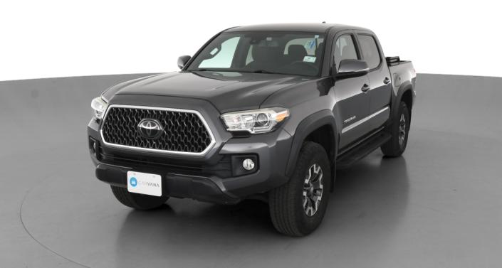 Thumbnail: 2018 Toyota Tacoma - 1