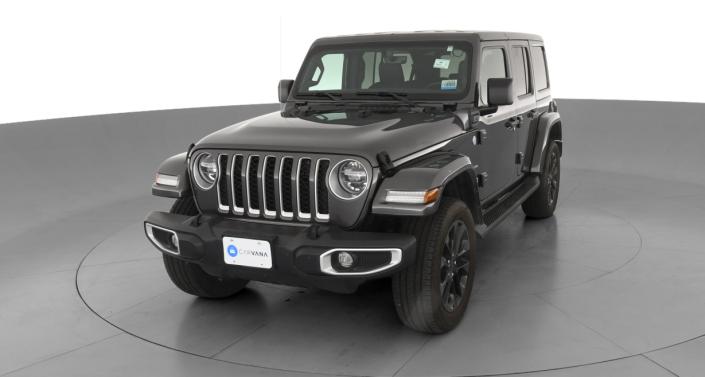 Thumbnail: 2021 Jeep Wrangler - 1