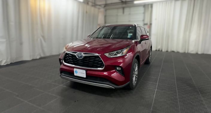 Thumbnail: 2022 Toyota Highlander - 1