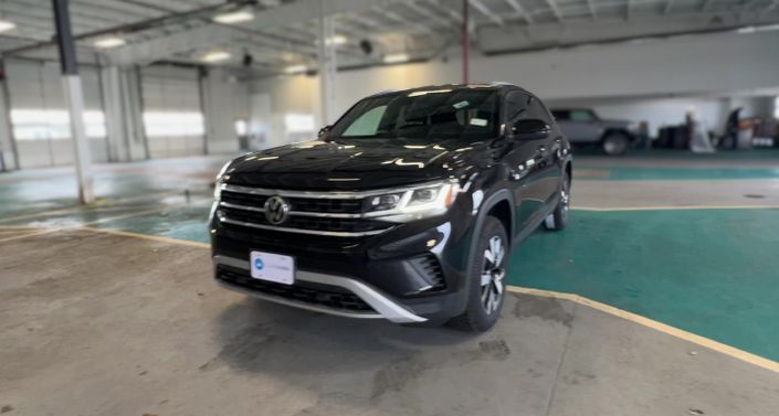 Thumbnail: 2021 Volkswagen Atlas - 1