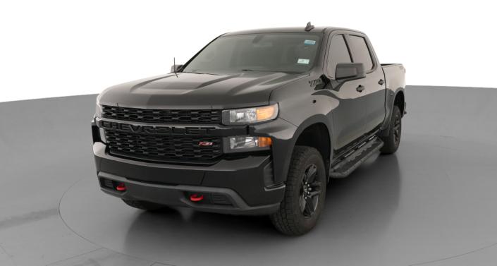 Thumbnail: 2020 Chevrolet Silverado 1500 - 1