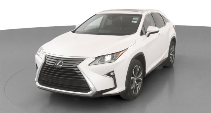 Thumbnail: 2017 Lexus RX - 1