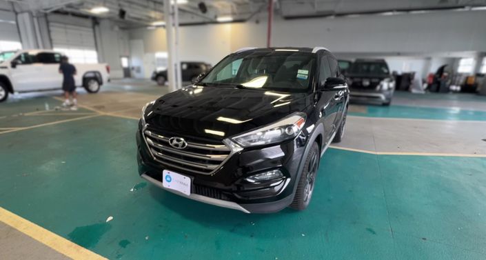 Thumbnail: 2017 Hyundai Tucson - 1