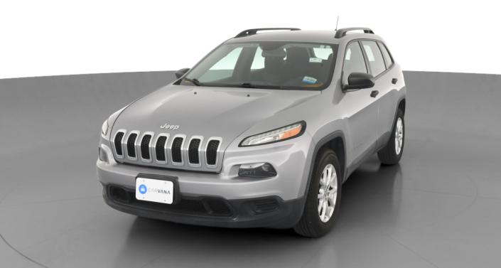 Thumbnail: 2015 Jeep Cherokee - 1