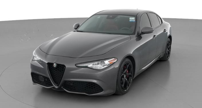 2018 Alfa Romeo Giulia Sport -
                  Lorain, OH