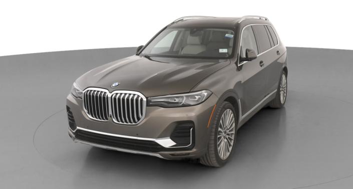 Thumbnail: 2020 BMW X7 - 1
