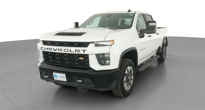 2022 Chevrolet Silverado 2500 Custom -
                  Tolleson, AZ