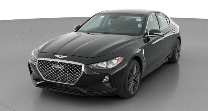 Thumbnail: 2019 Genesis G70 - 1