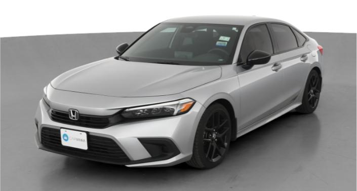 Thumbnail: 2022 Honda Civic - 1