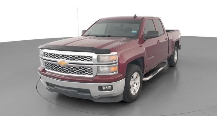 Thumbnail: 2015 Chevrolet Silverado 1500 - 1