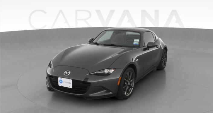 2017 Mazda MX-5 Miata RF