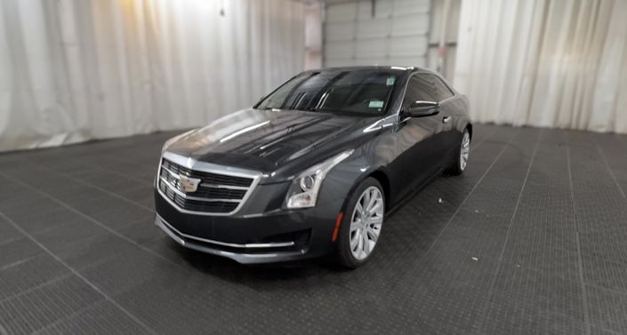 Thumbnail: 2018 Cadillac ATS - 1
