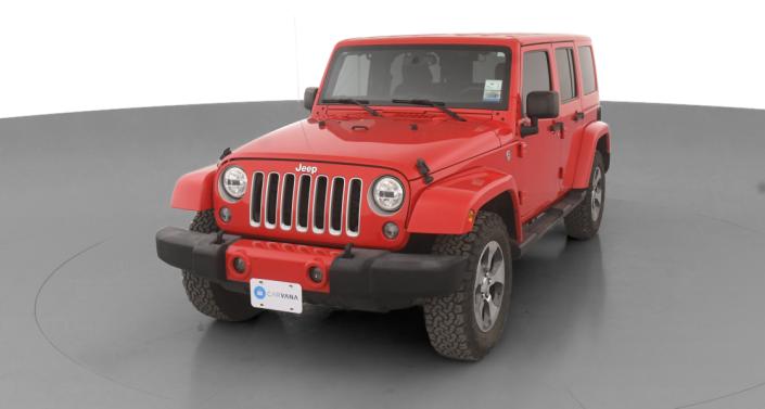 Thumbnail: 2016 Jeep Wrangler - 1