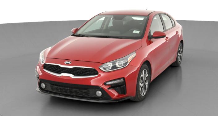 Thumbnail: 2020 Kia Forte - 1