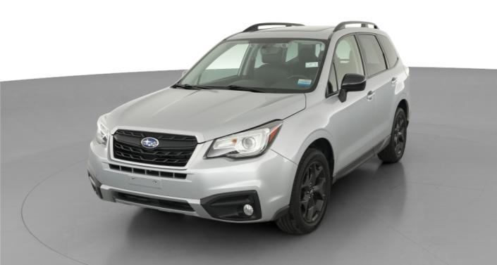 Thumbnail: 2018 Subaru Forester - 1