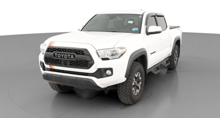 Thumbnail: 2018 Toyota Tacoma - 1