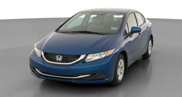 Thumbnail: 2015 Honda Civic - 1
