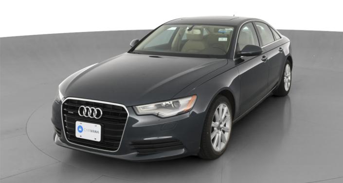 Thumbnail: 2014 Audi A6 - 1