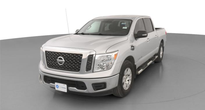 Thumbnail: 2017 Nissan Titan - 1