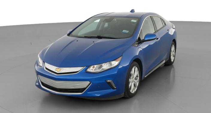 Thumbnail: 2017 Chevrolet Volt - 1