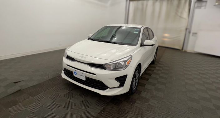 Thumbnail: 2022 Kia Rio - 1
