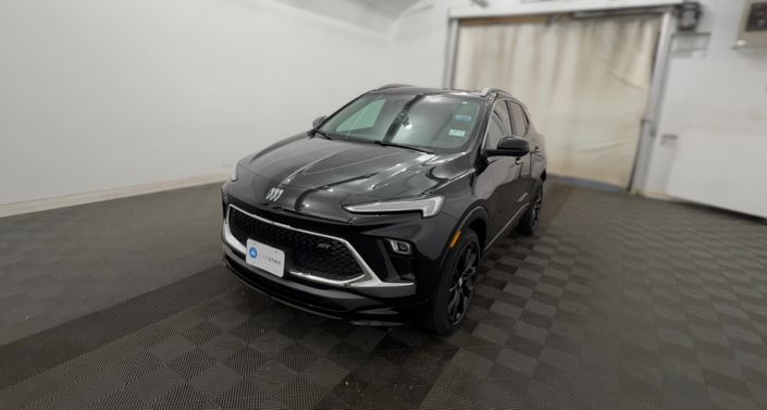 Thumbnail: 2024 Buick Encore GX - 1