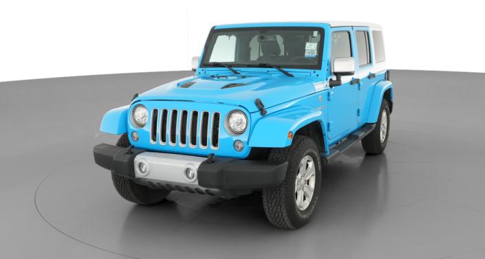 Thumbnail: 2017 Jeep Wrangler - 1