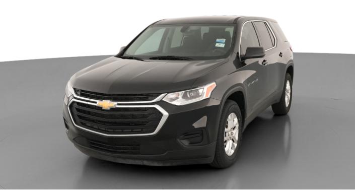 Thumbnail: 2020 Chevrolet Traverse - 1