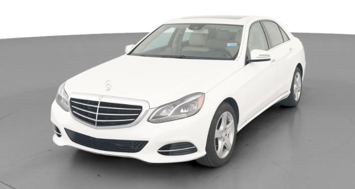 Thumbnail: 2014 Mercedes-Benz E-Class - 1