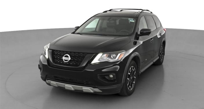 Thumbnail: 2019 Nissan Pathfinder - 1
