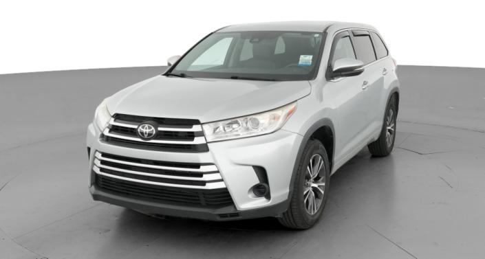 Thumbnail: 2017 Toyota Highlander - 1
