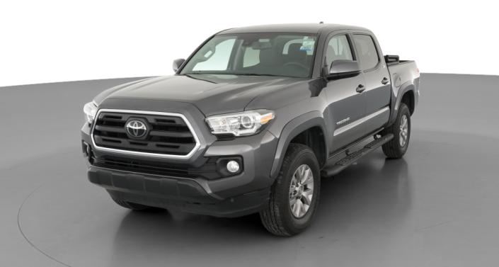 Thumbnail: 2018 Toyota Tacoma - 1