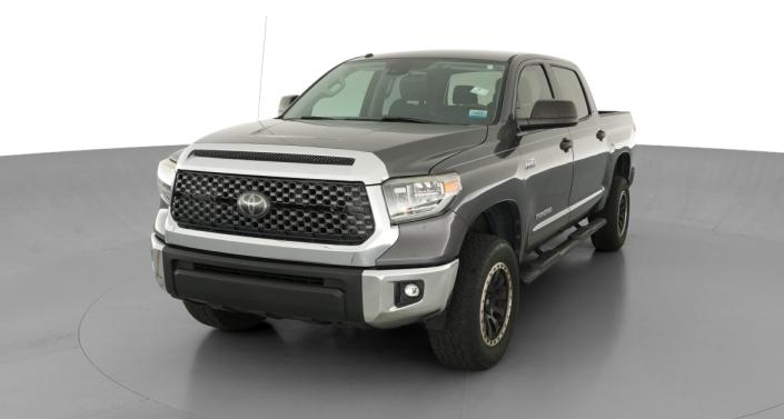 Thumbnail: 2018 Toyota Tundra - 1