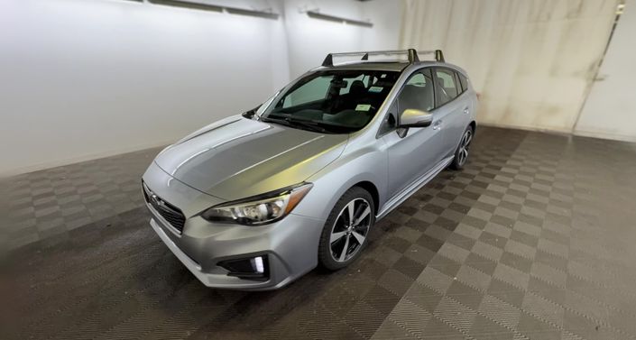 Thumbnail: 2018 Subaru Impreza - 1