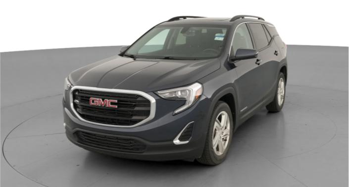 Thumbnail: 2018 GMC Terrain - 1